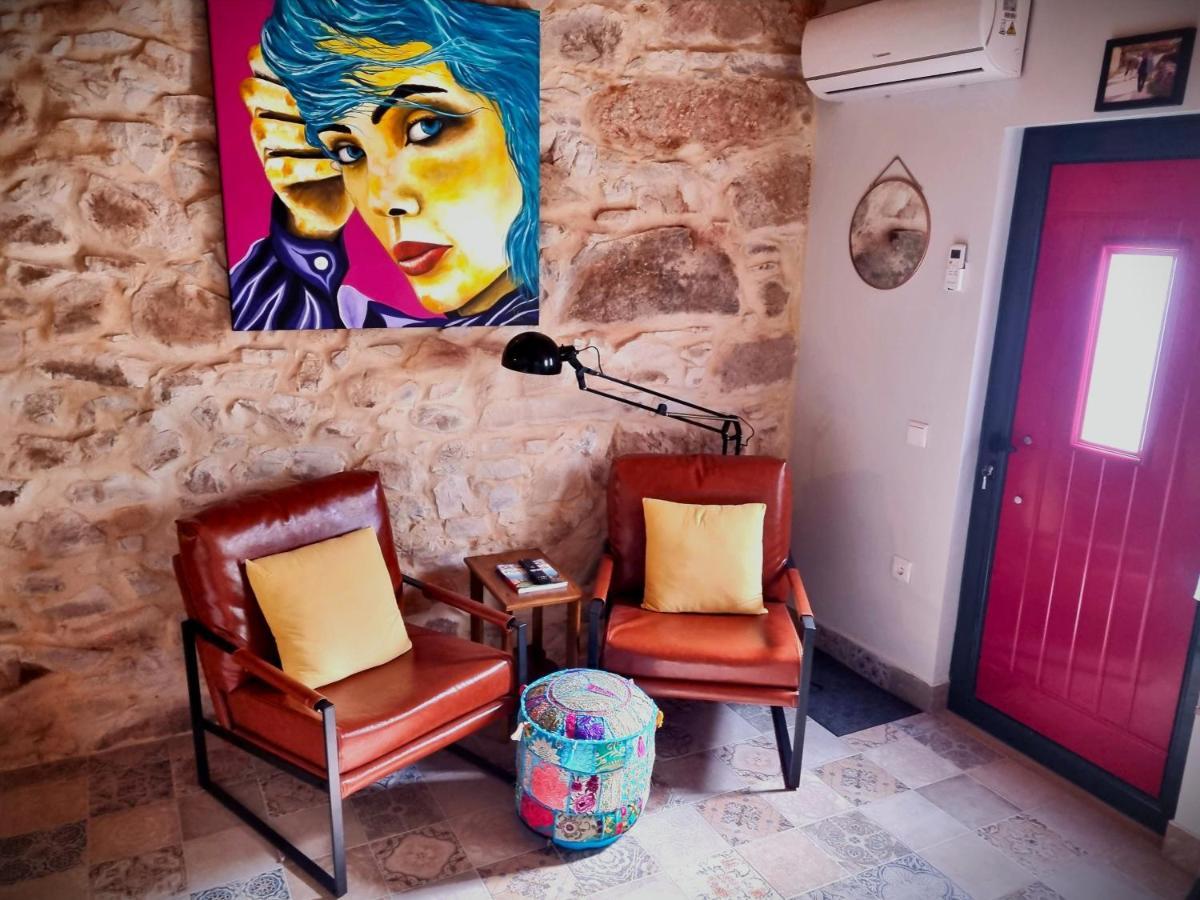 Apartament Quinta Do Cabril Serpins Zewnętrze zdjęcie