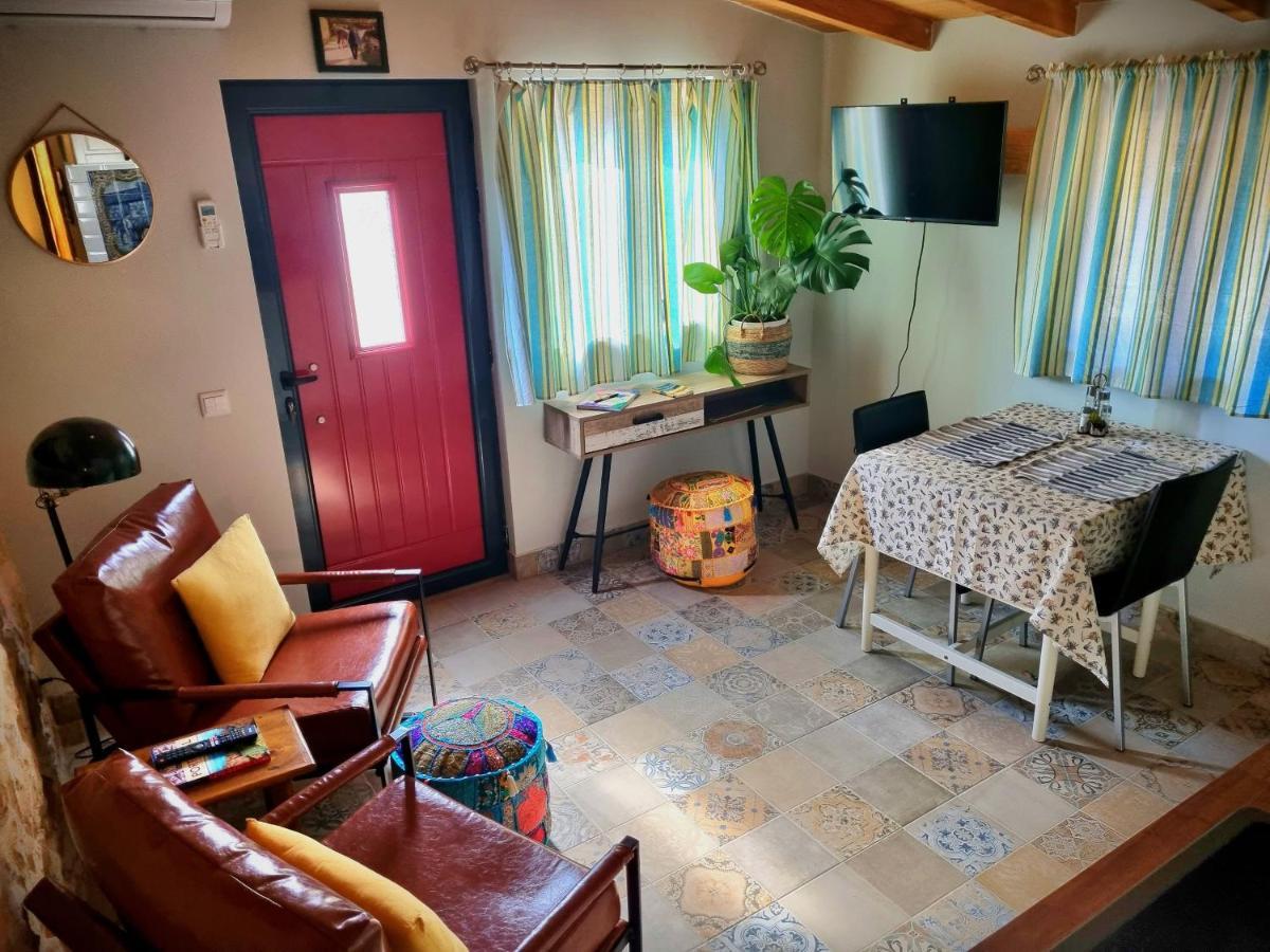 Apartament Quinta Do Cabril Serpins Zewnętrze zdjęcie