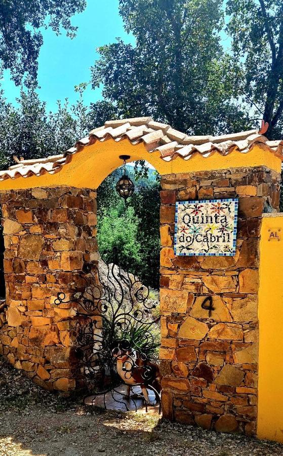 Apartament Quinta Do Cabril Serpins Zewnętrze zdjęcie